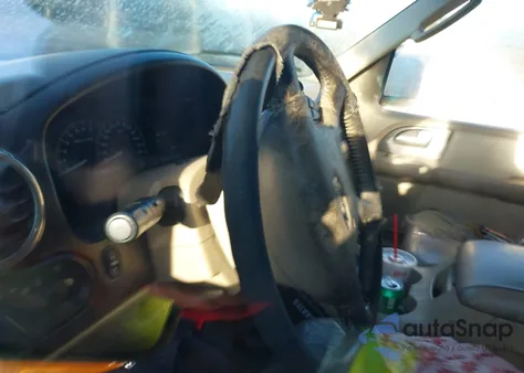 2003 Ford Expedition Eddie Bauer from USA, damaged, VIN 1FMRU17W83LA37498